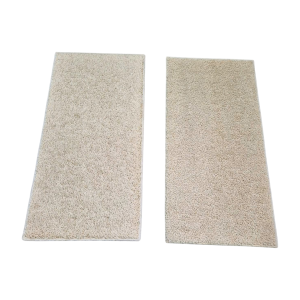 Kit c/ 2 Tapetes São Carlos Charmin 0,50x1m Macio