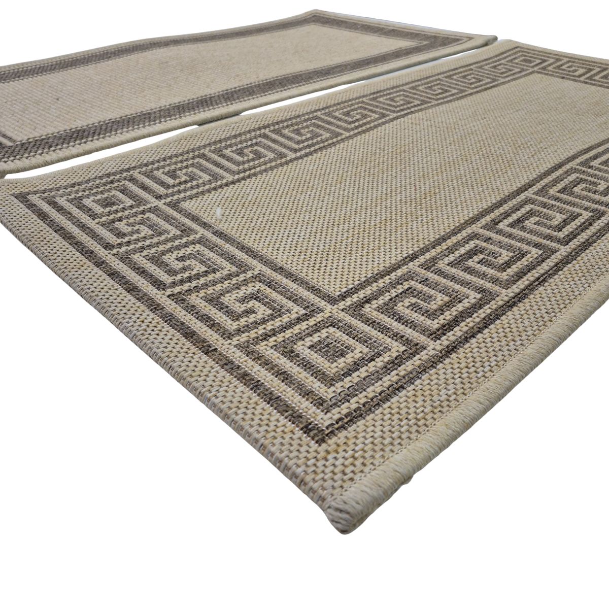 Kit 2 Tapetes Bali São Carlos 50x100cm - Imagem 2