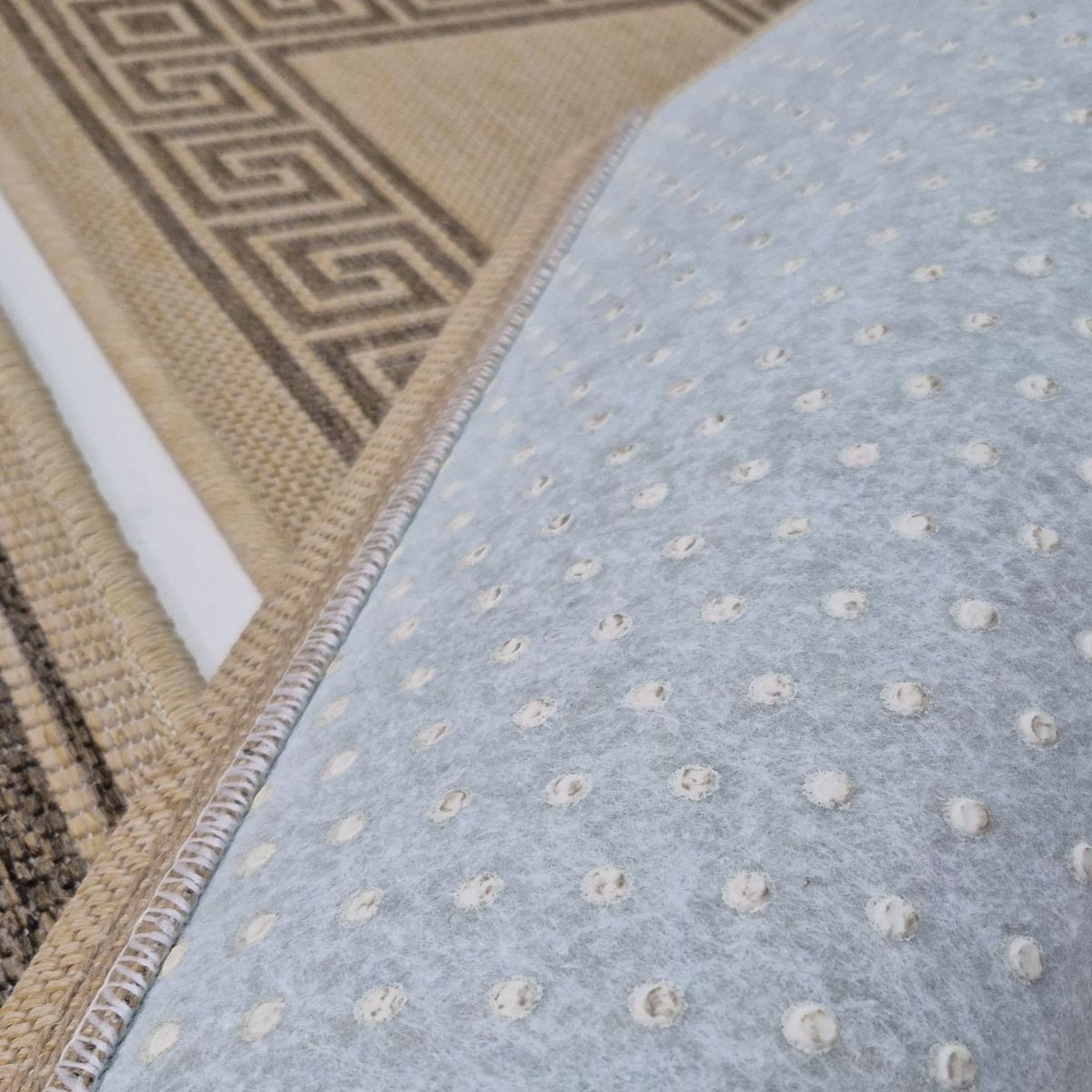 Kit 2 Tapetes Bali São Carlos 50x100cm - Imagem 4