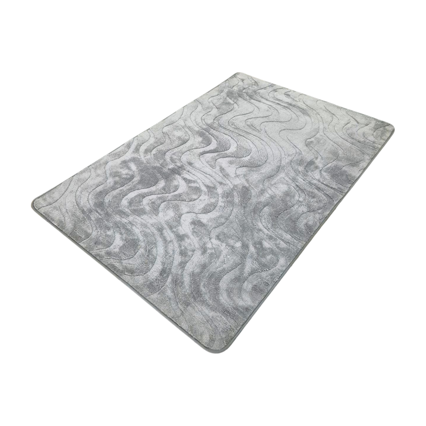 Tap Cinza 1,20x1,8m - Imagem 2