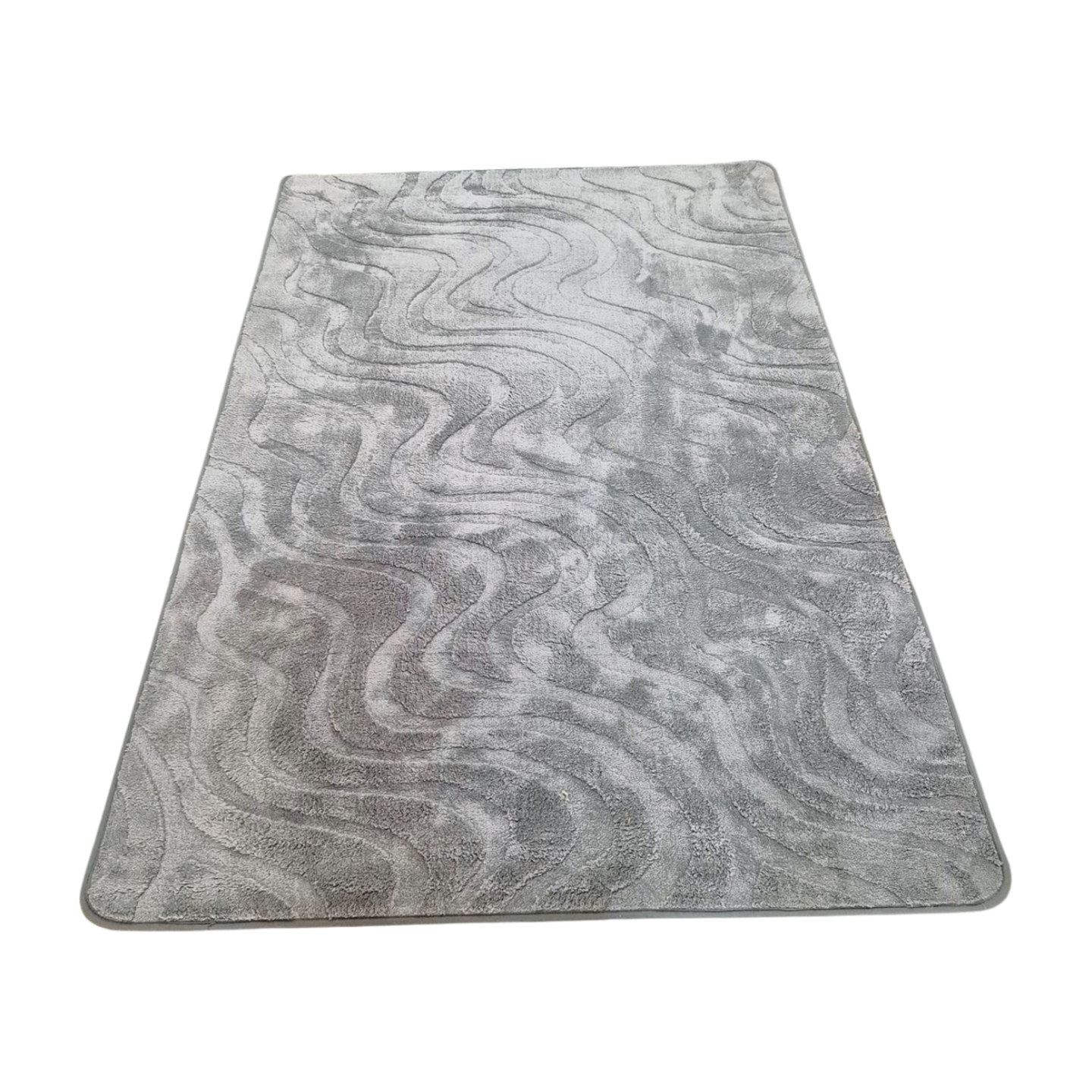 Tap Cinza 1,20x1,8m - Imagem 6