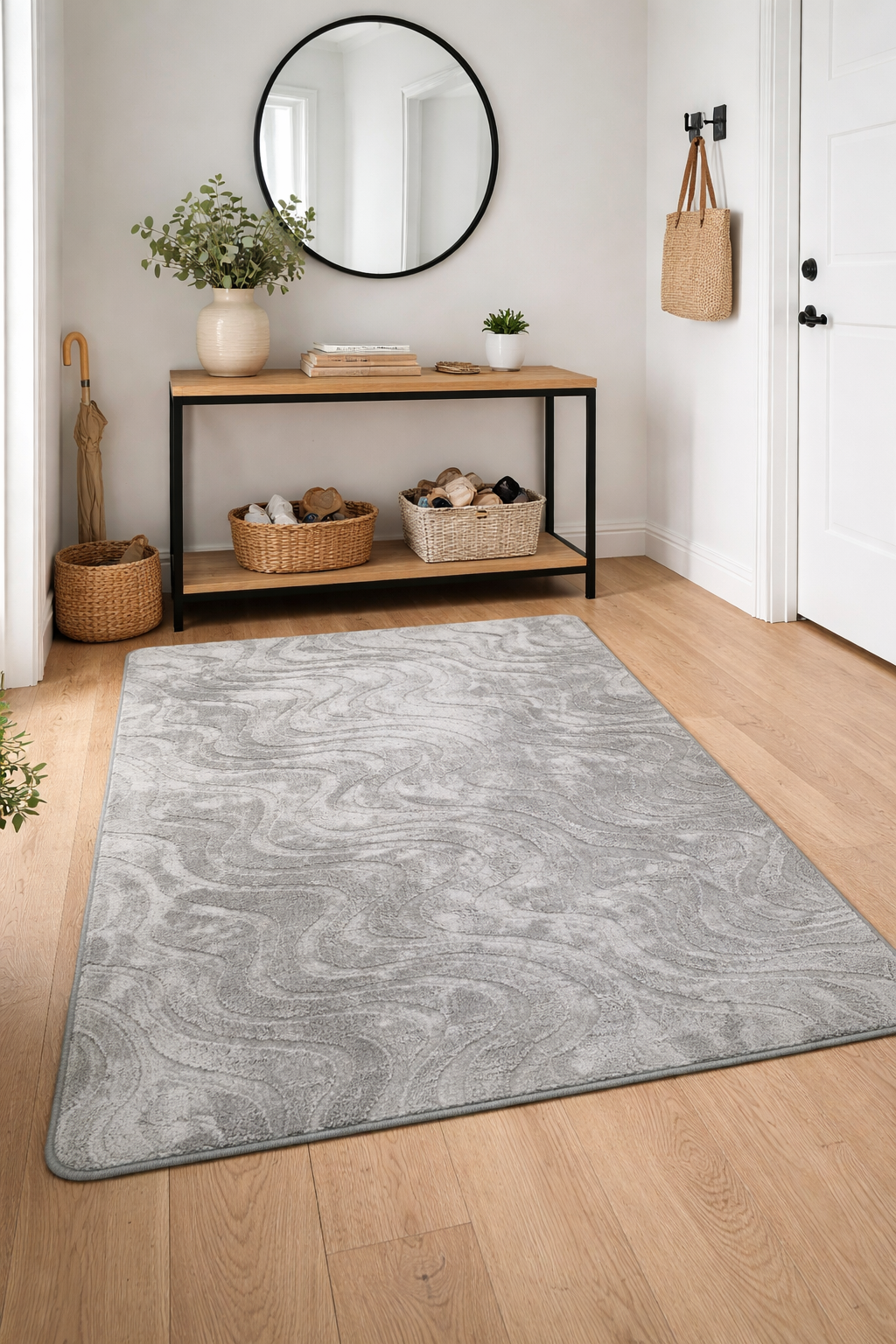 Tap Cinza 1,20x1,8m - Imagem 3