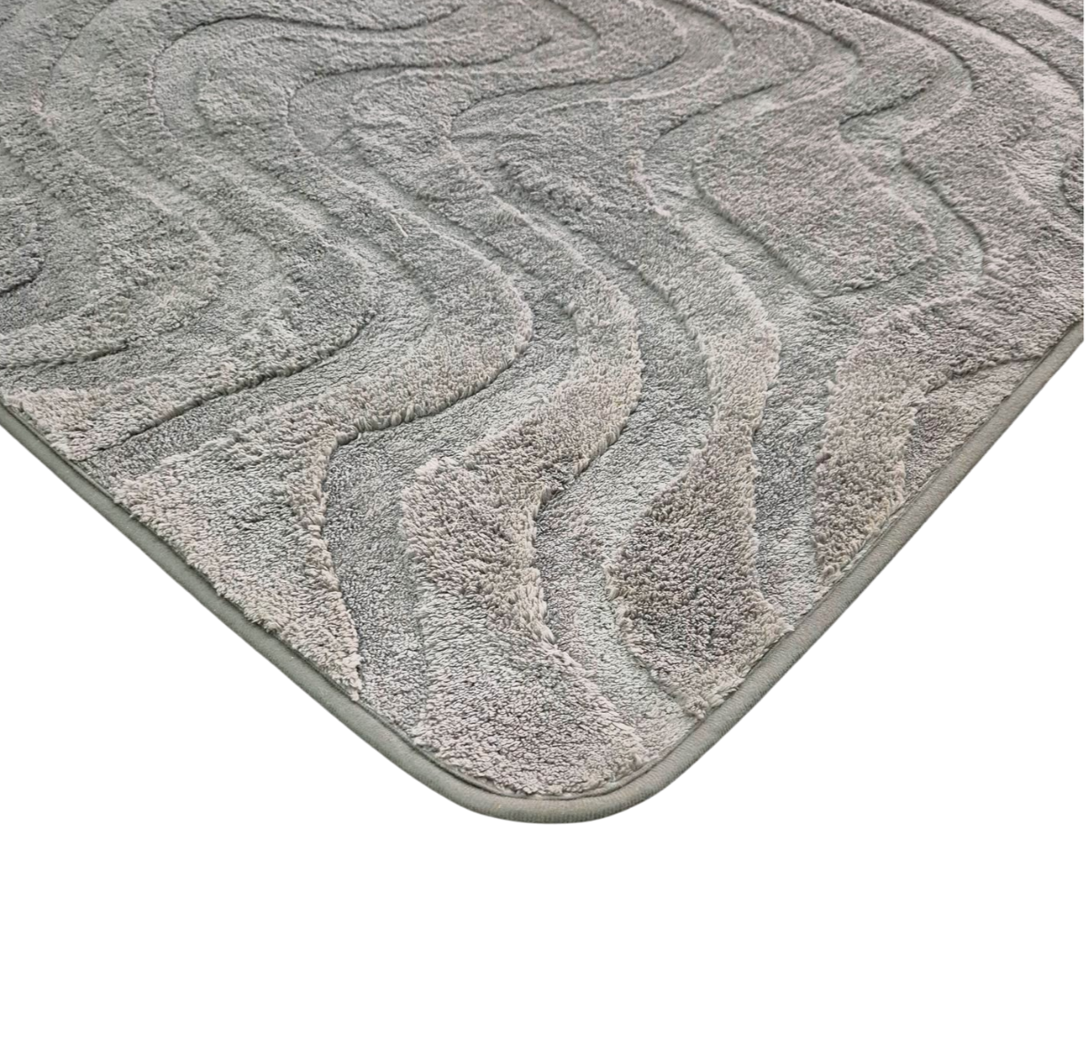 Tap Cinza 1,20x1,8m - Imagem 7