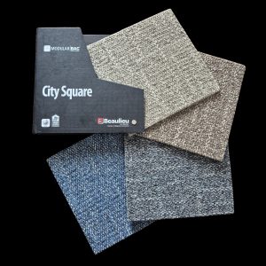 Carpete Modular City Square