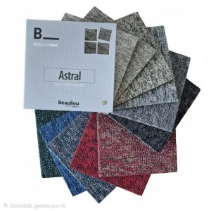 Carpete modular Belgotex Astral MB